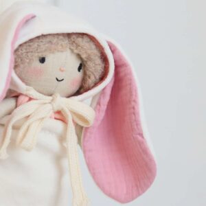 Pocket doll bunny (Λαγουδάκι)